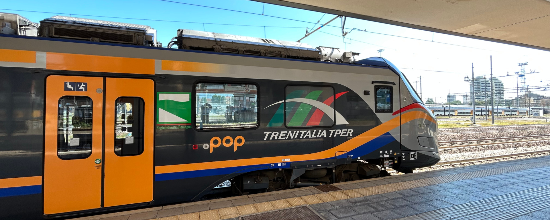 treno SFM