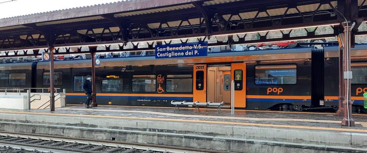 Il Servizio Ferroviario Metropolitano