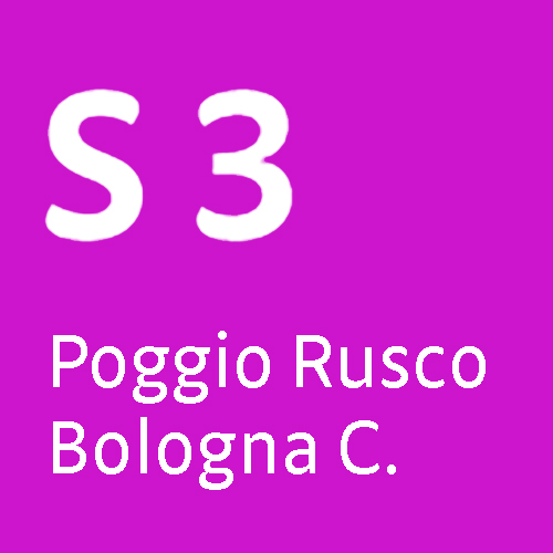 S3 Poggio Rusco-Bologna C.