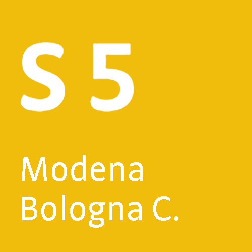 S5 Modena -Bologna C.