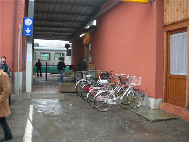 stazione di Marzabotto