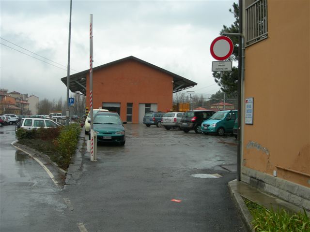 stazione di Porretta