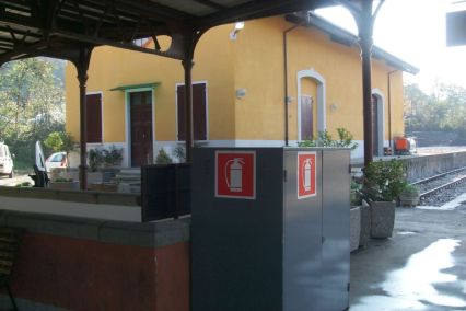 stazione di Monzuno-Vado _ sala 