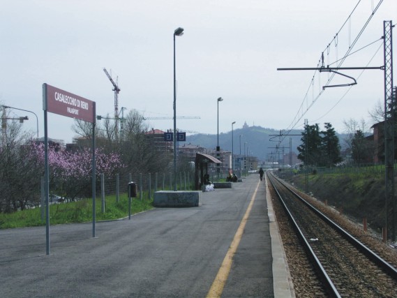 stazione di Casalecchio Palasport