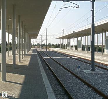 stazione di Via Lunga