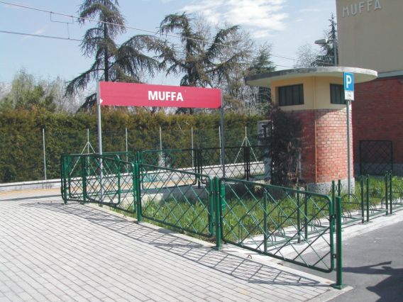 stazione di Muffa