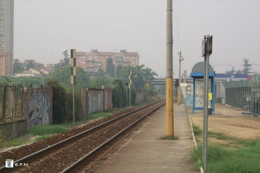 stazione di Bologna Via Larga