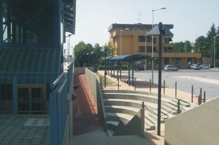 Stazione di Funo Centergross