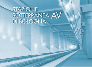 Stazione sotterranea AV di Bologna