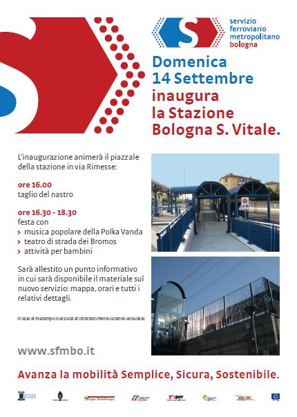 programma dell'inaugurazione