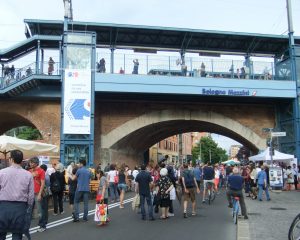 un momento della festa