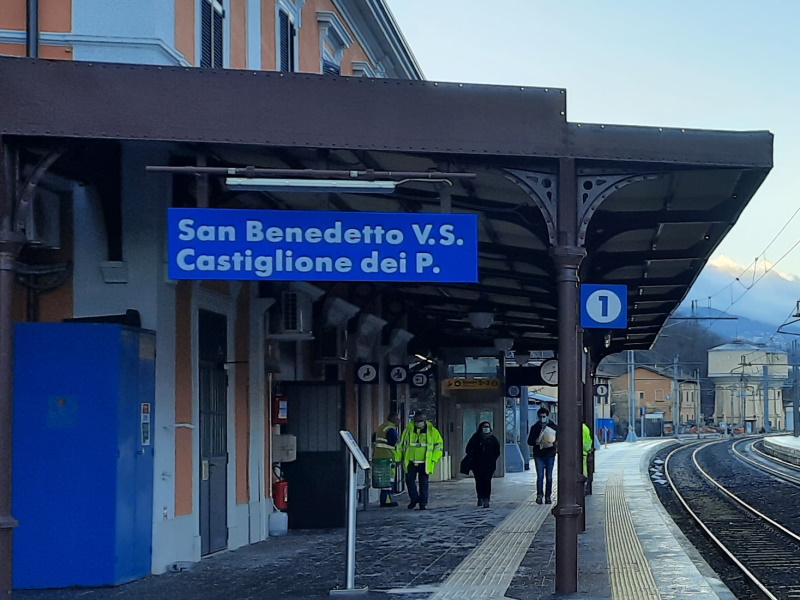 Il Servizio Ferroviario Metropolitano